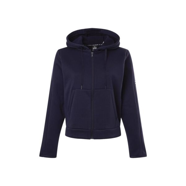 Women's Armour Fleece Pro Hooded Full-Zip Thumbnail
