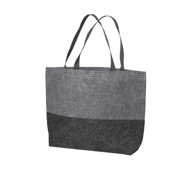 Large Felt Tote Thumbnail