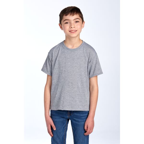 Youth Dri Power ® 100% Polyester Tee Thumbnail