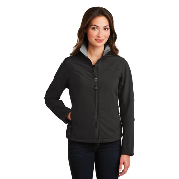 Women's Glacier ® Soft Shell Jacket Thumbnail