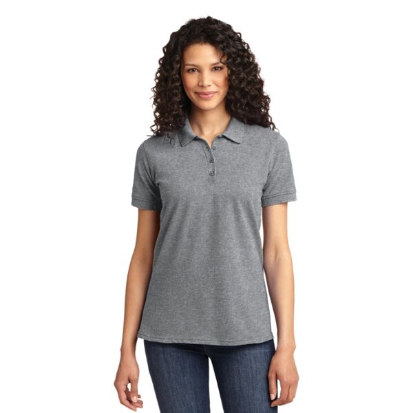 Women's Core Blend Pique Polo Thumbnail