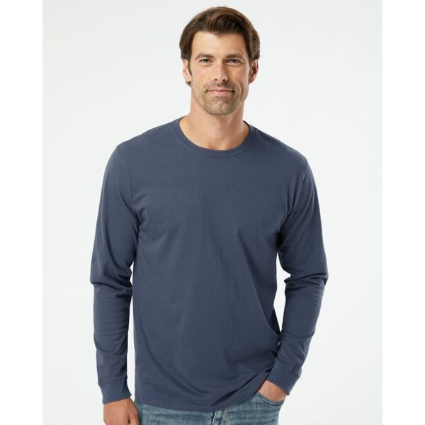 Unisex Organic Long Sleeve T-Shirt Thumbnail
