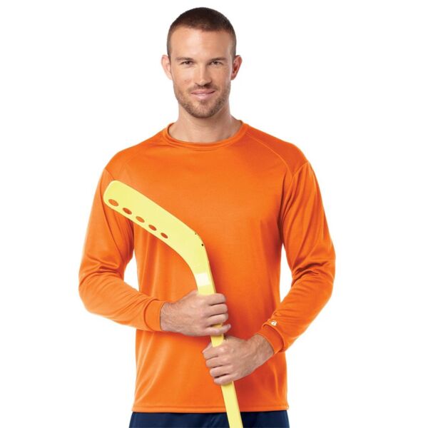 Unisex B-Core Long Sleeve T-Shirt Thumbnail