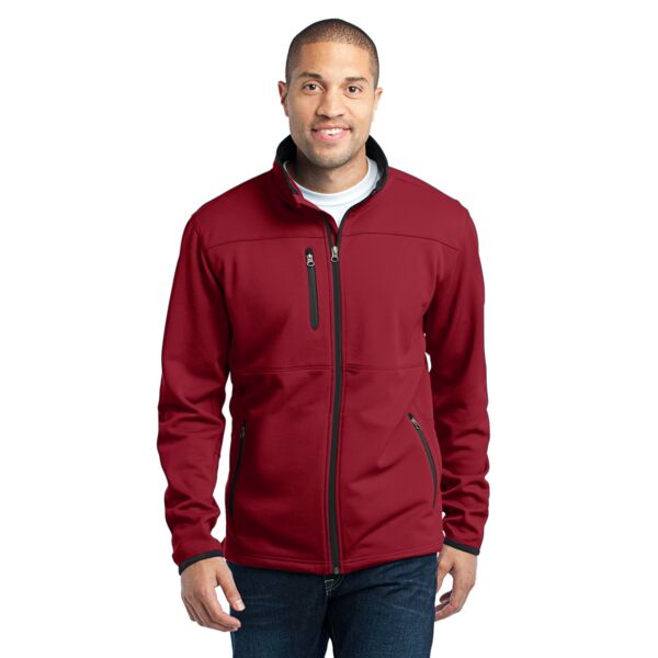 Pique Fleece Jacket Thumbnail
