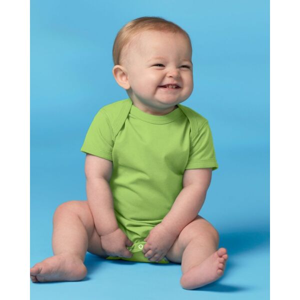 Infant Fine Jersey Bodysuit Thumbnail