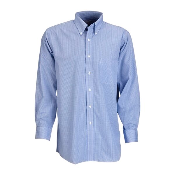 Van Heusen Easy-Care Gingham Check Shirt Thumbnail