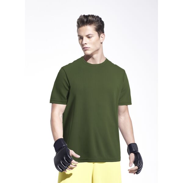 AJ801D Men's Tec Tee Thumbnail