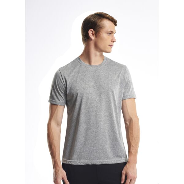 AT801 Men's SS Natural Feel Jersey Crew Thumbnail