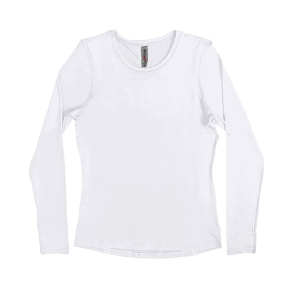 AP336 Women's Long Sleeve Crew Base Layer Thumbnail