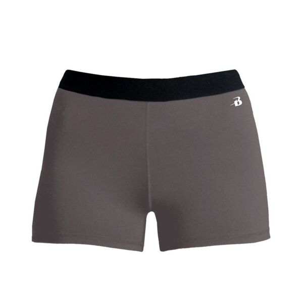 Women’s 3" Pro-Compression Shorts Thumbnail