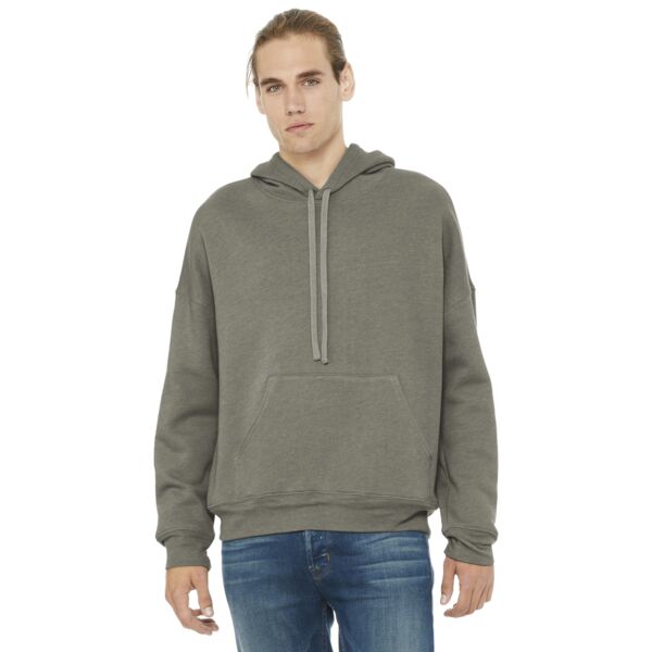 Unisex Sponge Fleece Pullover DTM Hoodie Thumbnail