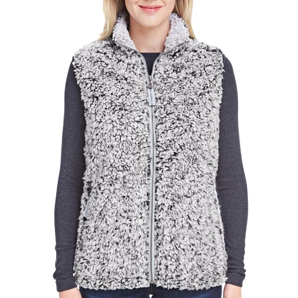Ladies' Epic Sherpa Vest Thumbnail