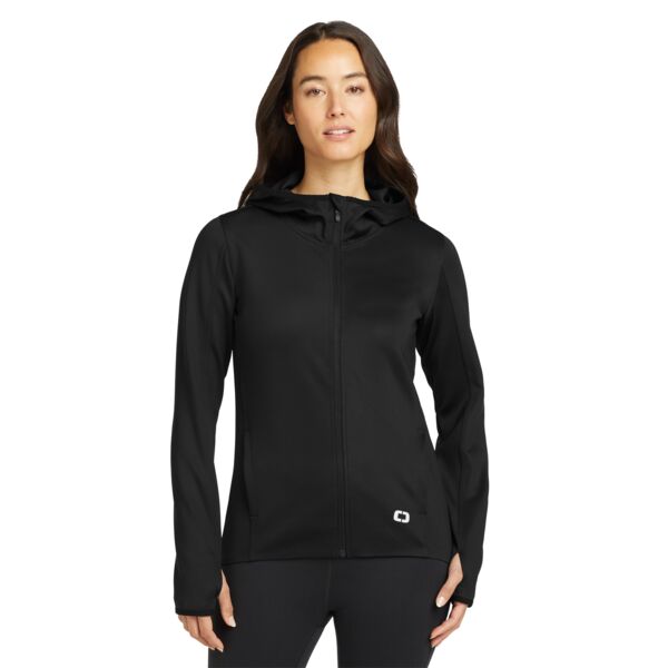 Women's Stealth Full Zip Jacket Thumbnail