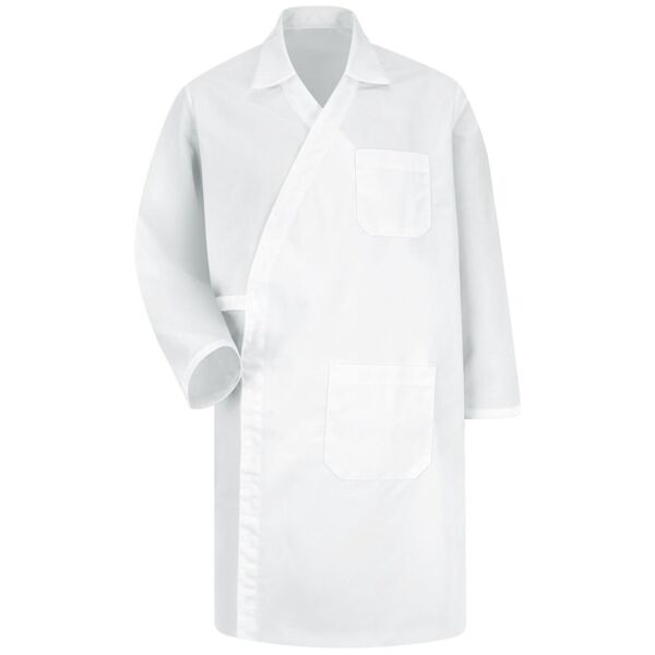 Men's 100% Poly Butcher Wrap Thumbnail