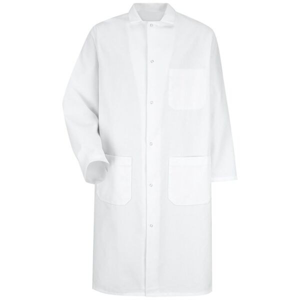 Unisex Gripper - Front Butcher Frock - Interior Chest Pocket Thumbnail