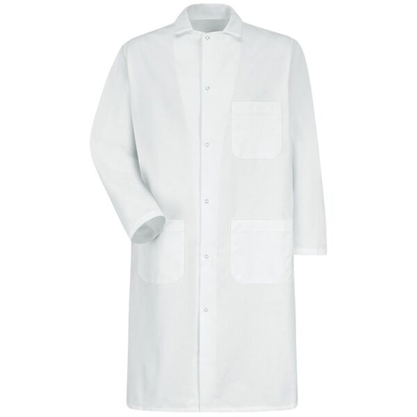 Unisex Gripper - Front Butcher Frock - Exterior Chest Pocket Thumbnail