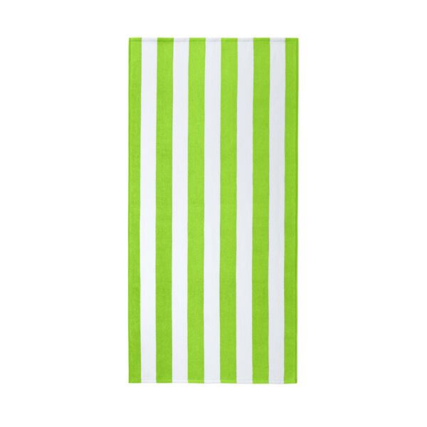 Value Cabana Stripe Beach Towel Thumbnail