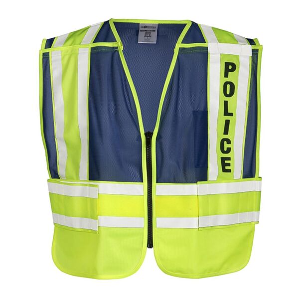 Unisex Police Vest Thumbnail