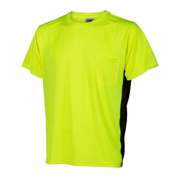 Unisex Premium Black Series® Hi-Viz T-Shirt Thumbnail