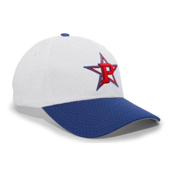 Coolport(tm) Mesh Hook-And-Loop Adjustable Cap Thumbnail