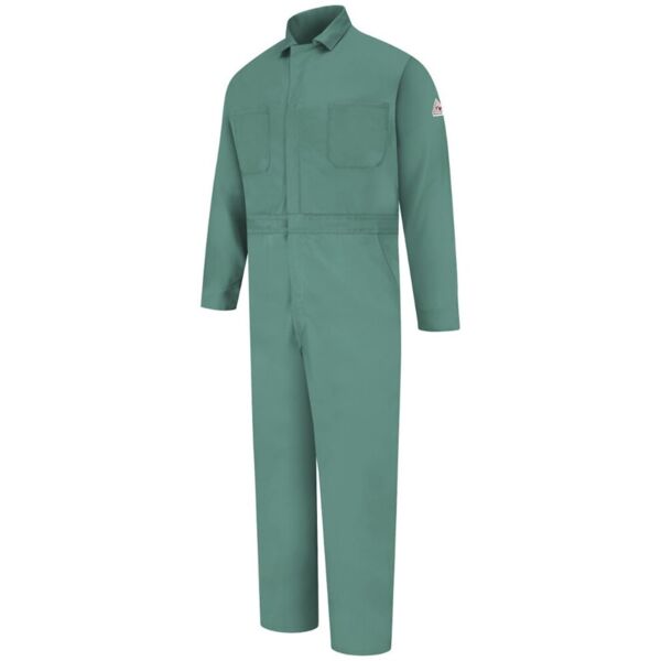 Men's Tall Gripper-Front Coverall Thumbnail