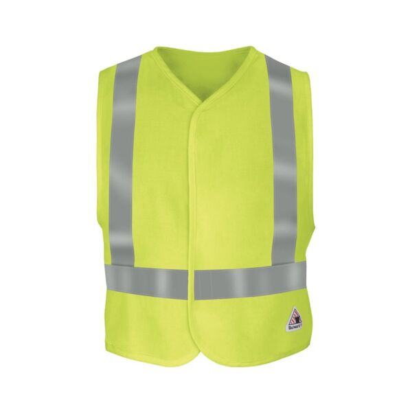 Men's Men's Hi-Visibility Flame-Resistant Safety Vest Thumbnail