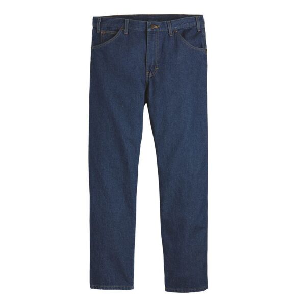 Men's Industrial Relaxed Fit Jeans Thumbnail