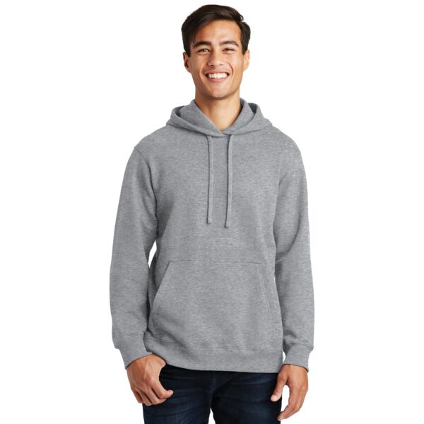 Port & Company ® Performance Fleece 1/4-Zip Pullover Sweatshirt