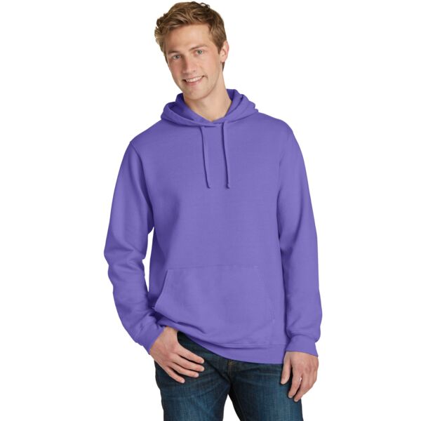 Beach Wash ™ Garment Dyed Pullover Hooded Sweatshirt Thumbnail