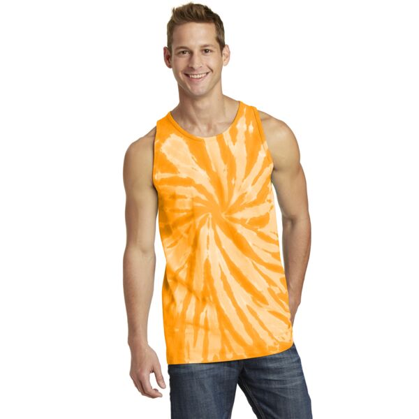 Tie Dye Tank Top Thumbnail