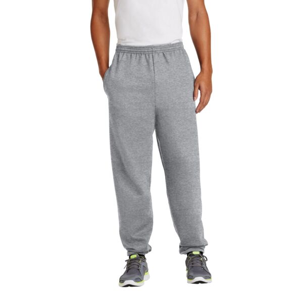 Essential Fleece Sweatpant with Pockets Thumbnail