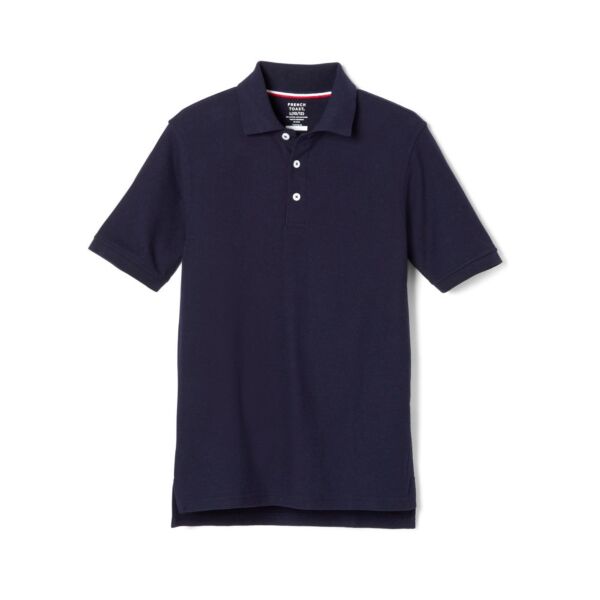 French Toast Youth SS PIQUE POLO Thumbnail