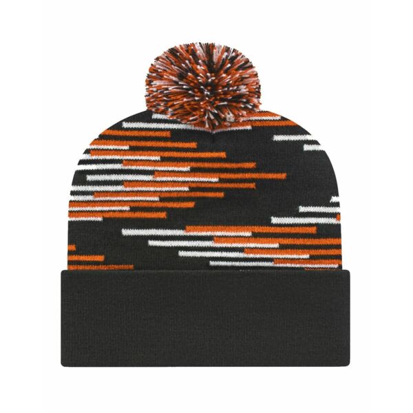 USA-Made Bar Beanie Thumbnail