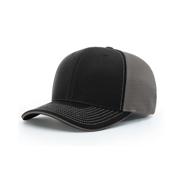 Fitted Pulse Sportmesh with R-Flex Cap Thumbnail