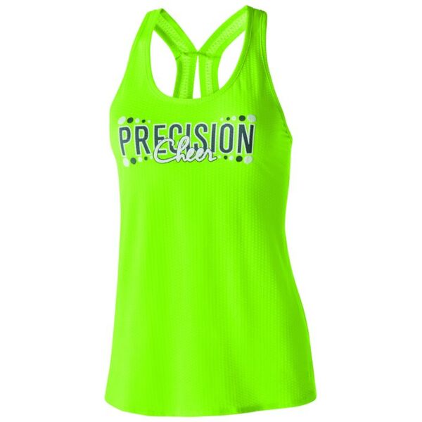 Ladies Precision Tank Thumbnail