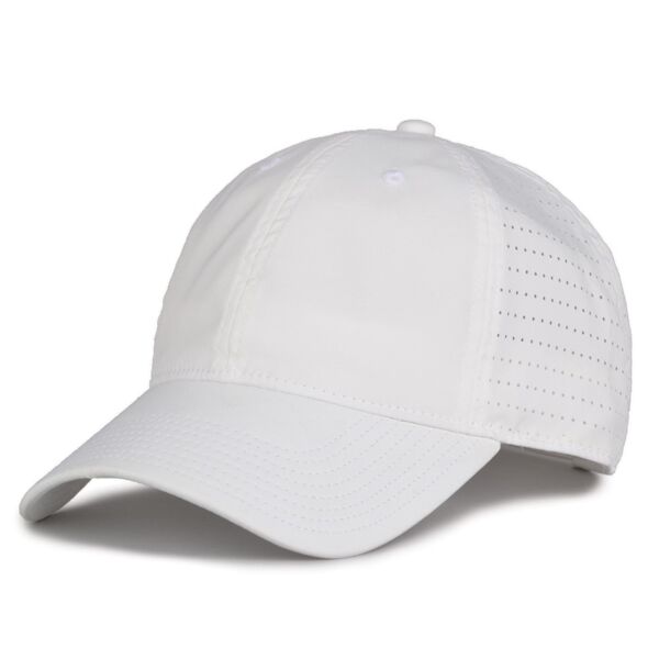 Perforated Unstructured GameChanger Thumbnail