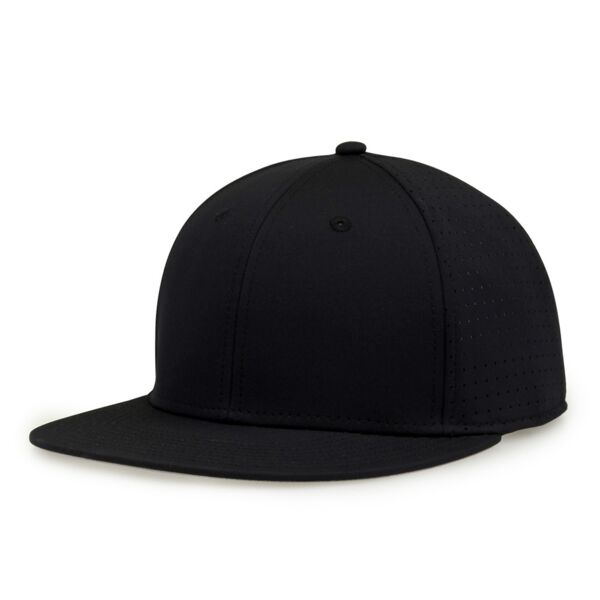 Perforated Structured GameChanger Snapback Thumbnail