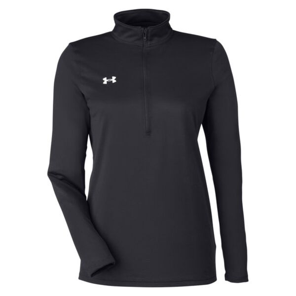 Under Armour Ladies' Team Tech Half-Zip Thumbnail