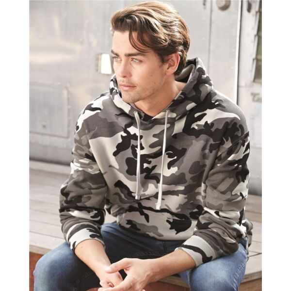 Heavyweight Hooded Sweatshirt Thumbnail