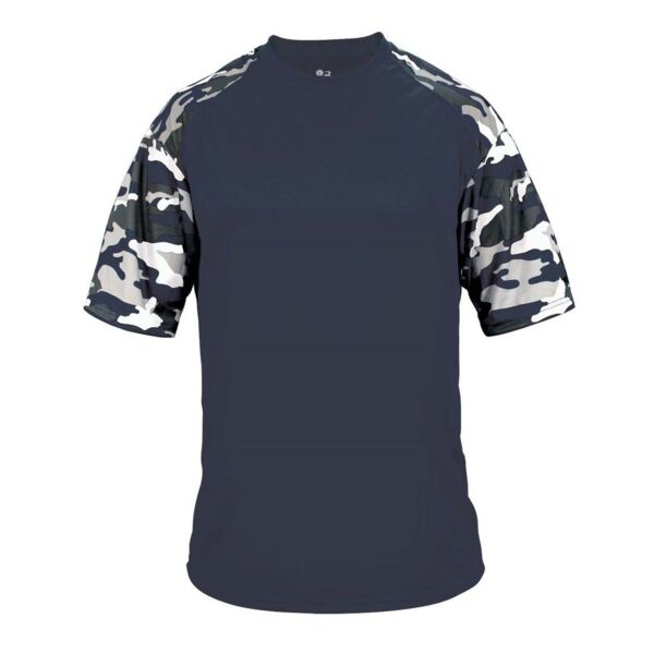 Camo Sport T-Shirt Thumbnail