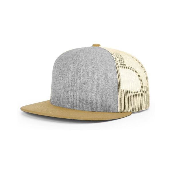 PRINTED 7 PANEL TRUCKER Thumbnail