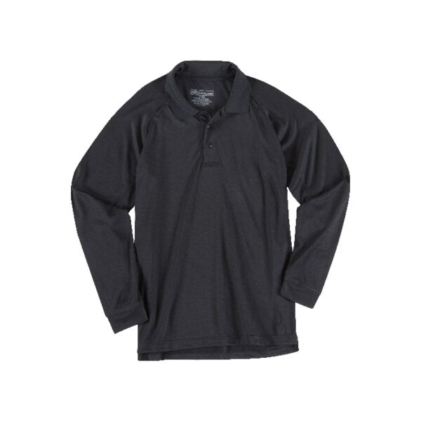 Performance Long Sleeve Polo Thumbnail