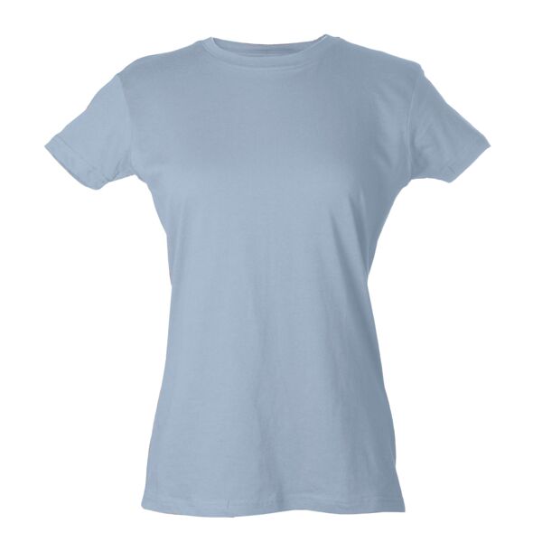 Tultex 213 - Ladies' Fine Jersey T-Shirt Thumbnail