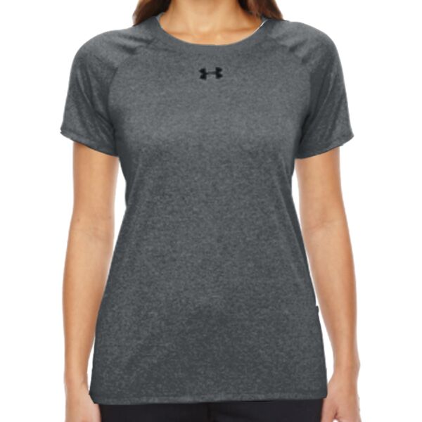 Under Armour Ladies' Locker T-Shirt Thumbnail
