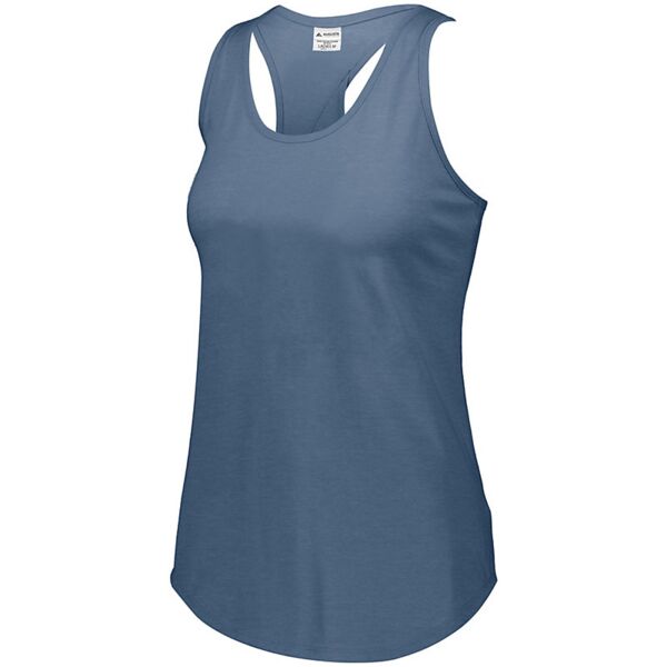 LADIES LUX TRI-BLEND TANK Thumbnail