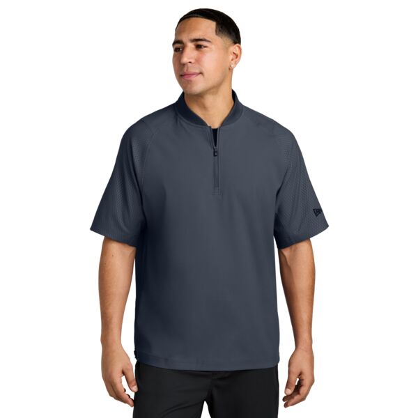 ® Cage Short Sleeve 1/4 Zip Jacket Thumbnail