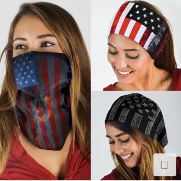 Custom Gator Mask Thumbnail