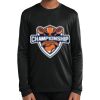 Youth Long Sleeve PosiCharge ® Competitor™ Tee Thumbnail
