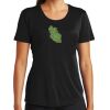 Ladies PosiCharge ® Competitor™ Tee Thumbnail