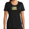 Ladies PosiCharge ® Competitor™ Tee Thumbnail